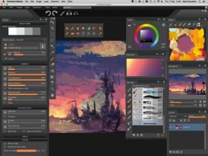 Paintstorm Studio 2.55.0 Crack + Keygen Free Download [2024]