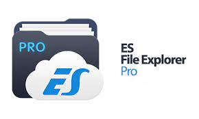 ES File Explorer Pro Apk 4.2.9.2 With Cracked 2022 [Latest]