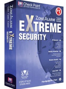 ZoneAlarm Extreme Security Crack Free download