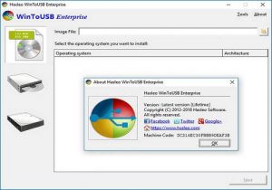 WinToUSB Enterprise With Crack Free Download [Latest]