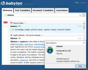 Babylon Pro Ng 11.0.2.5 Crack With key Free Download [Latest]