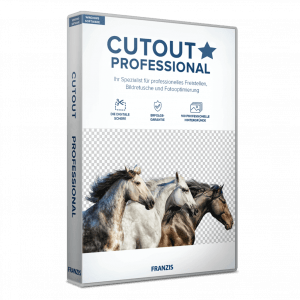Franzis CutOut Professional v10 + Crack Free Download [2022]