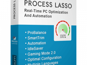 Process Lasso Pro Crack with License key [Latest]