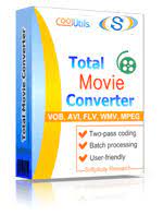 Coolutils Total Movie Converter 6.1.0.267 Crack + Key [2024]