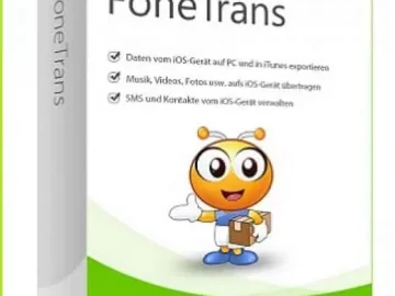 Aiseesoft FoneTrans Crack + License Key