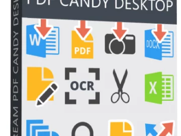 PDF Candy Desktop Pro 2.93 Crack + Key Free Download [2022]