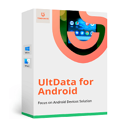 Tenorshare UltData For Android 6.8.11.2 Crack + Keygen [2024]