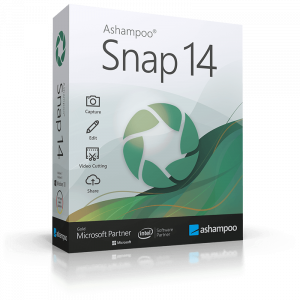Ashampoo Snap 14.0.2 Crack With License Key 2022 [Latest]