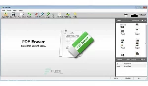 PDF Eraser Pro 4.1 Crack + Keygen 2022 Free Download [Latest]