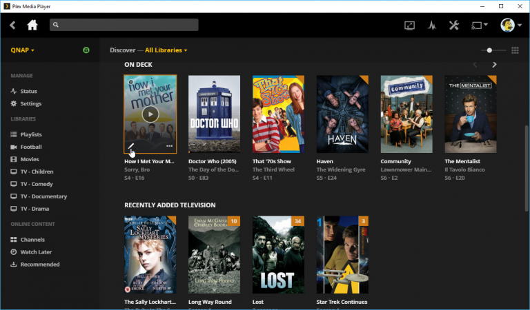 Plex Media Server 1.94.1.155 Crack With Activation Code [2024]