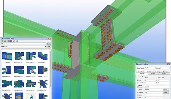 Tekla Structures 24.1 Crack With Activation Key Download [2024]