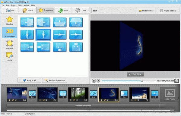 SmartSHOW 3D  Crack + Serial Key Free Download 