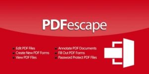 PDFescape 4.2 Crack + License Key Full Download [2022]