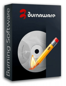 Burnaware Professional 18.1 Crack + License Key [Latest 2024]