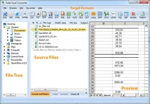 Total Excel Converter 7.1.1.51 Crack 2023 + License Key [Latest]
