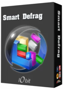 IObit Smart Defrag Pro 9.1.0.319 Crack With License Key [2023]