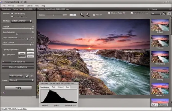 Photomatix Pro 7.2 Crack + License Key Free Download [2024]