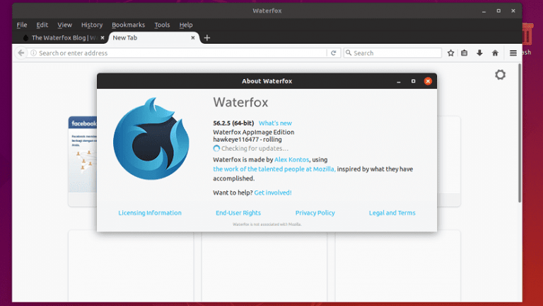 download Waterfox Current G6.0.5
