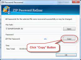 iSumsoft ZIP Password Refixer 4.1.1 Crack + Key 2022 [Latest]