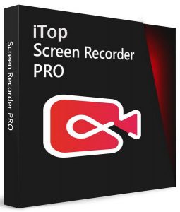 iTop Screen Recorder Pro 2.2.0.699 Crack + Key 2022 [Latest]