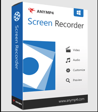 AnyMP4 Screen Recorder 2.1.38 Crack With License Key [2024]