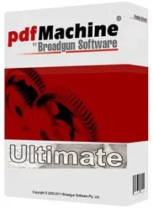 Broadgun pdfMachine Ultimate 20.15 Crack + Serial Key [2024]