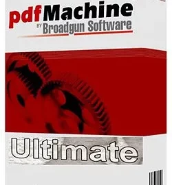 Broadgun pdfMachine Ultimate Crack + Serial Key [2024]