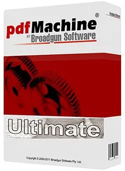 Broadgun pdfMachine Ultimate  Crack + Serial Key [2024]