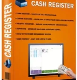 Cash Register Pro 2.0.6.5 Crack + License Key Download [2022]