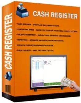 Cash Register Pro 2.0.6.5 Crack + License Key Download [2022]