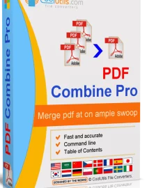 CoolUtils PDF Combine Pro 4.2.0.64 + Crack Full Version [Latest]