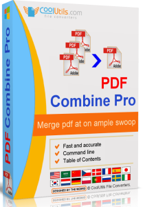CoolUtils PDF Combine Pro 4.2.0.64 + Crack Full Version [Latest]