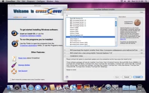CrossOver Mac Crack With keygen Free Download [2022]