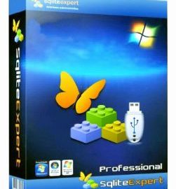 SQLite Expert Professional 5.4.9 Build 560 Key + Crack [2022]