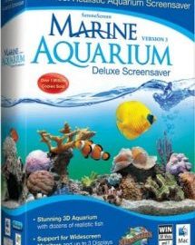 SereneScreen Marine Aquarium Crack with Keygen [Latest]