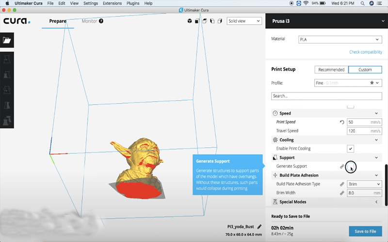 Ultimaker Cura 5.8.0 Crack + (100% Working) Serial Key [2024]