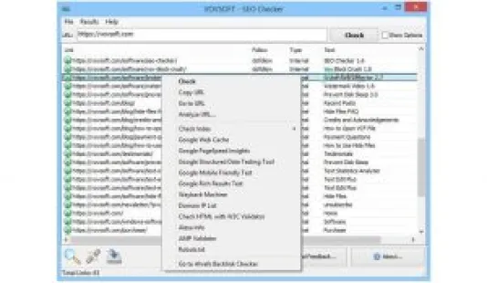 VovSoft SEO Checker 8.6 Crack + Keygen Free Download [Latest]