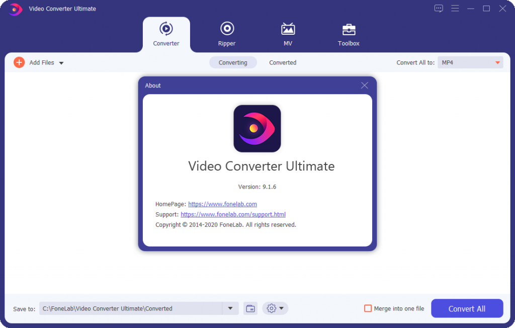 FoneLab Video Converter Ultimate  With Crack [Latest]