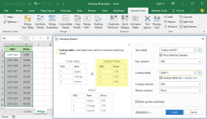 AbleBits Ultimate Suite for Excel 2023.5.6015 + Crack Full [Updated]