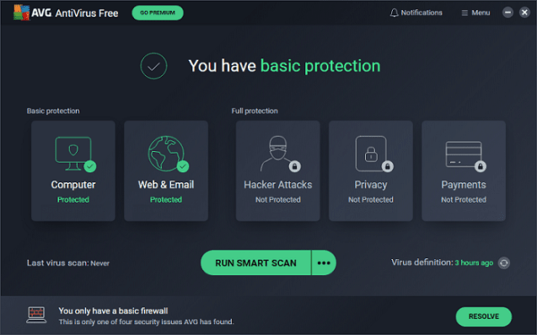 AVG Antivirus  Crack + License Key Download Latest