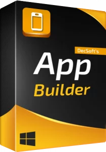 DecSoft App Builder Crack Free Download [Latest]