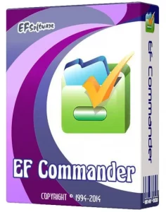 EF Commander 2023.12 Crack + Keygen Free Download [Latest]