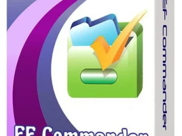 EF Commander With Crack Free Download [Latest]