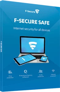 F-Secure Internet Security 20.1 Crack With License Key [Latest]