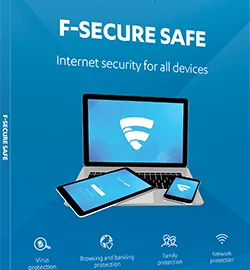 F-Secure Internet Security Crack With Keygen [Latest]