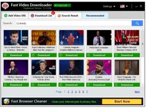 Fast Video Downloader 4.0.0.39 With Crack Free Download [2022]