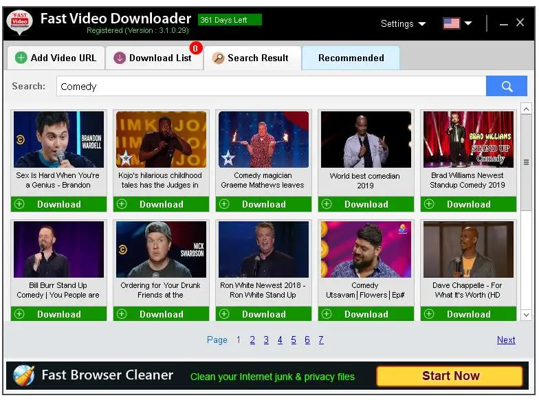 Fast Video Downloader  With Crack Free Download [latest]