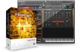 Kontakt 6.7.1 Crack With Keygen Full Free Download [2022]