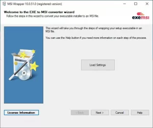 MSI Wrapper Pro 11.0.53 Crack + Keygen Free Download [Latest]