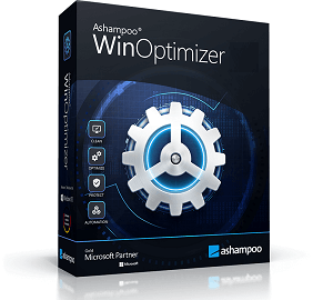 Ashampoo WinOptimizer 25.00.14 Crack + Working Key [2023]